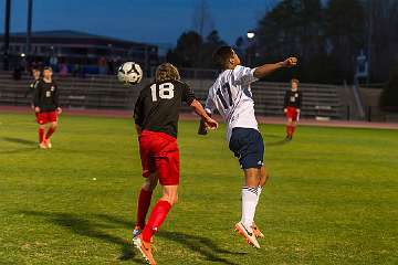 BoysSoccer vs WH 134